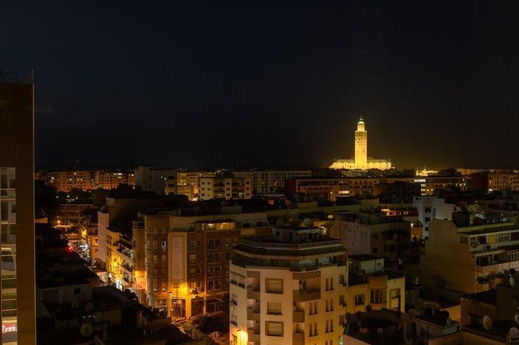 Zájezd Idou Anfa **** - Maroko - Atlantické pobřeží / Casablanca - Záběry místa