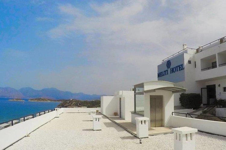 Zájezd Meliti **** - Kréta / Agios Nikolaos - Záběry místa