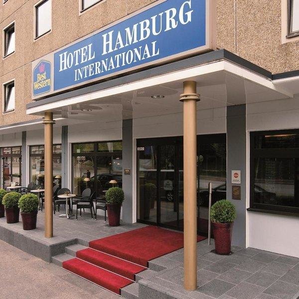 Zájezd BEST WESTERN Hotel Hambur *** - Hamburk a okolí / Hamburg - Záběry místa