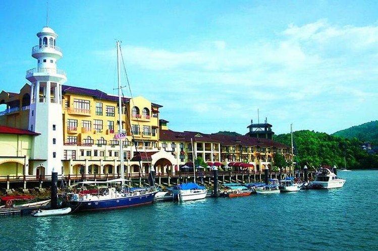 Zájezd Resorts World Langkawi **** - Malajsie / Tanjung Malai - Záběry místa
