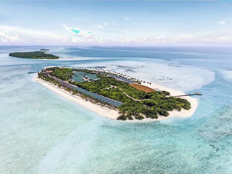 Zájezd Innahura Maldives Resort **** - Maledivy / Lhaviyani Atol - Krajina