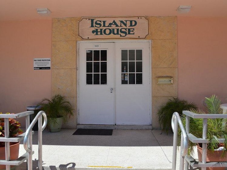 Zájezd Island House *** - Florida - Miami / Pláž Miami - Záběry místa