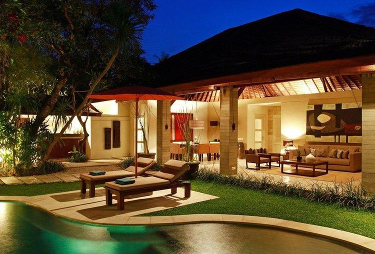 Zájezd The Ahimsa Hotel **** - Bali / Seminyak - Záběry místa