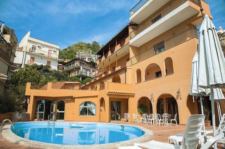 Zájezd Andromaco Palace Hotel *** - Sicílie - Liparské ostrovy / Taormina - Záběry místa