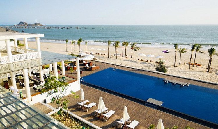 Zájezd Princess D'An Nam Resort & Spa ***** - Vietnam / Phan Thiet - Bazén