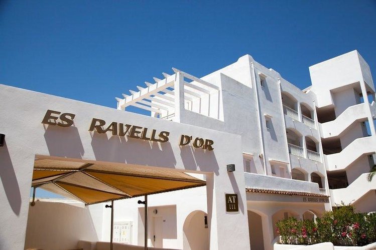 Zájezd Ola Apartamentos Es Ravells D'or *** - Mallorca / Cala d'Or - Záběry místa