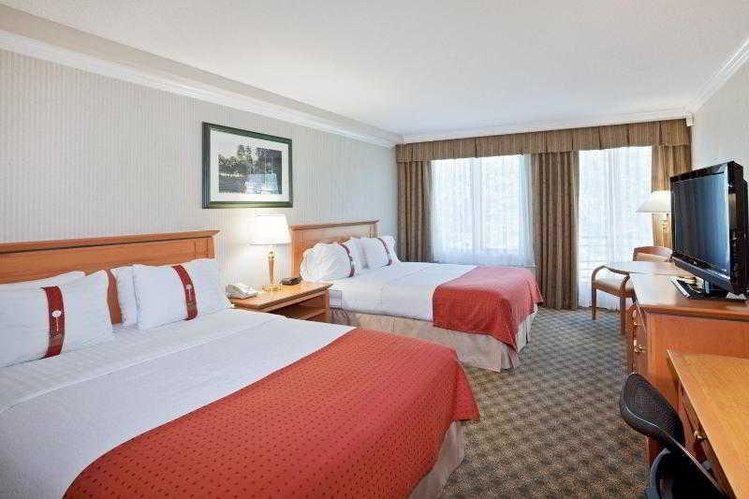Zájezd Holiday Inn & Suites North Vancouver *** - Britská Kolumbie / North Vancouver - Záběry místa