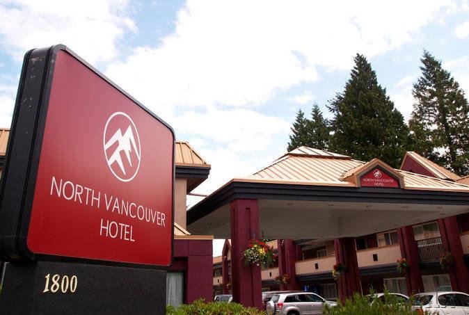 Zájezd Holiday Inn & Suites North Vancouver *** - Britská Kolumbie / North Vancouver - Záběry místa