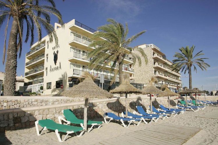 Zájezd BQ Aguamarina Boutique Hotel **** - Mallorca / Can Pastilla - Záběry místa