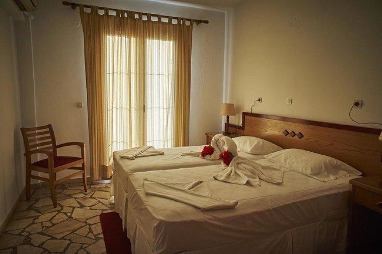 Zájezd Angela Apartments *** - Samos / Kokkari - Příklad ubytování
