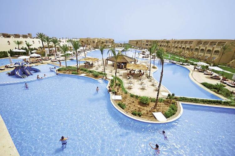 Zájezd Prima Life Makadi Resort ***** - Luxor, Lybijská poušť a Asuán / Luxor - Záběry místa