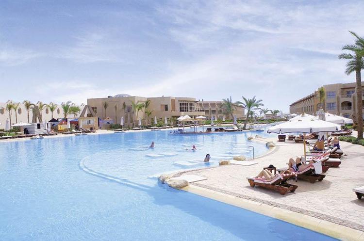 Zájezd Prima Life Makadi Resort ***** - Luxor, Lybijská poušť a Asuán / Luxor - Bazén