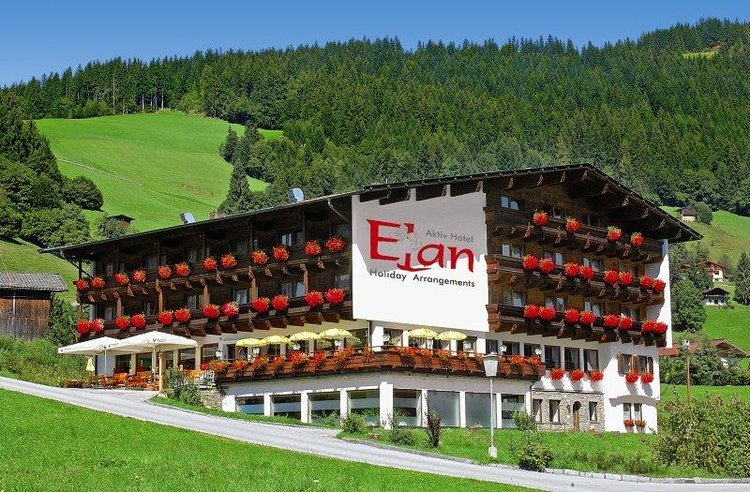 Zájezd Attiv Hotel Elan/ Angerhof *** - Tyrolsko / Oberau - Záběry místa