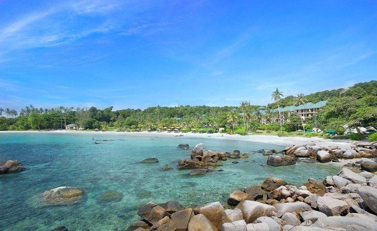 Zájezd Angsana Bintan ***** - Kepulauan Riau / Tanjung Pinang - Záběry místa