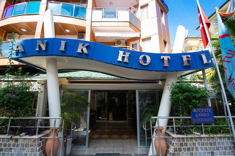 Zájezd Anik Hotel *** - Turecká riviéra - od Side po Alanyi / Alanya - Záběry místa