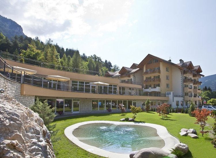 Zájezd Rio Stava Family Resort & Spa **** - Jižní Tyrolsko - Dolomity / Tesero - Záběry místa