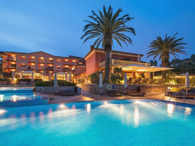 Zájezd Cala Del Pi Hotel und Spa ***** - Costa Brava / Platja d'Aro - Záběry místa