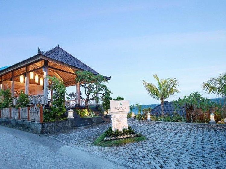 Zájezd The Acala Shri Sedana **** - Bali / Ostrov Lembongan - Záběry místa