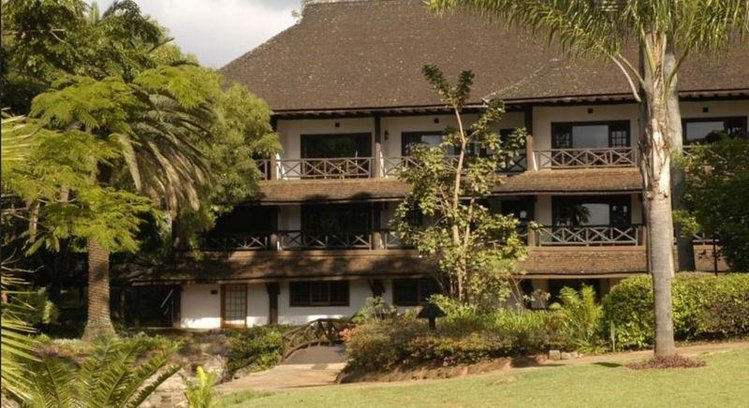 Zájezd Safari Park Hotel & Casino ****+ - Keňa / Nairobi - Záběry místa