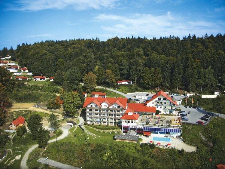 Zájezd Sonnenwaldhotel *** - Bavorský a Hornofalcký les / Langfurth - Záběry místa