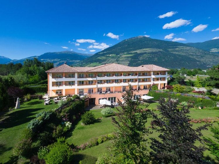 Zájezd Garden Park Hotel **** - Jižní Tyrolsko - Dolomity / Prad am Stilfserjoch - Záběry místa
