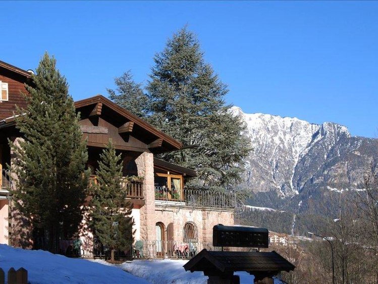 Zájezd Park Hotel Villa Trunka Lunka *** - Jižní Tyrolsko - Dolomity / Cavalese - Záběry místa