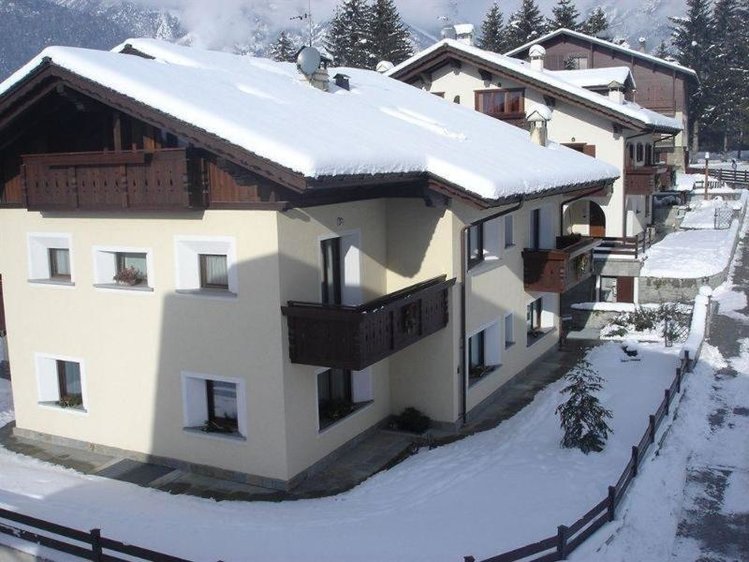 Zájezd Chalet Alberti  - Jižní Tyrolsko - Dolomity / Bormio - Záběry místa