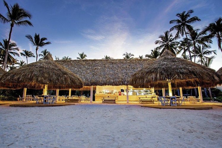 Zájezd Meliá Caribe Beach Resort ***** - Punta Cana / Playa de Bavaro - Záběry místa