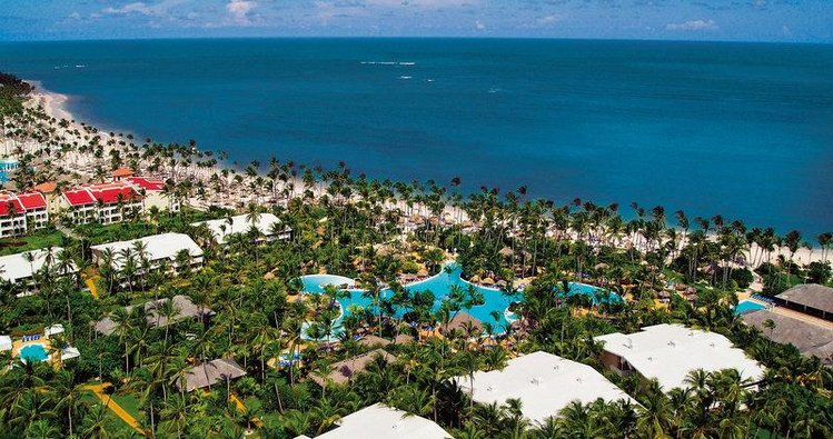 Zájezd Meliá Punta Cana Beach Resort - Adults Only - All Inclusive ***** - Punta Cana / Playa de Bavaro - Záběry místa