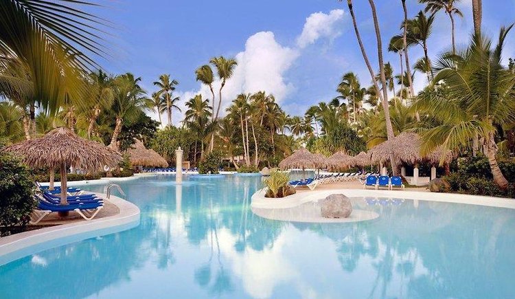 Zájezd Meliá Punta Cana Beach Resort - Adults Only - All Inclusive ***** - Punta Cana / Playa de Bavaro - Bazén