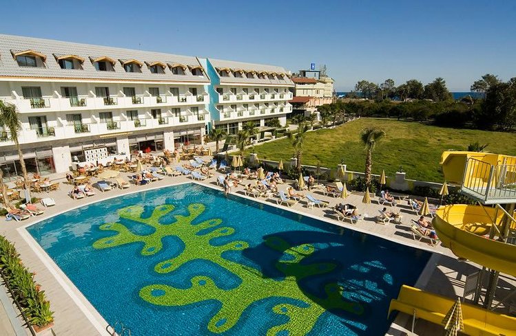 Zájezd Armas Resort Hotel **** - Turecká riviéra - od Kemeru po Beldibi / Kemer - Záběry místa