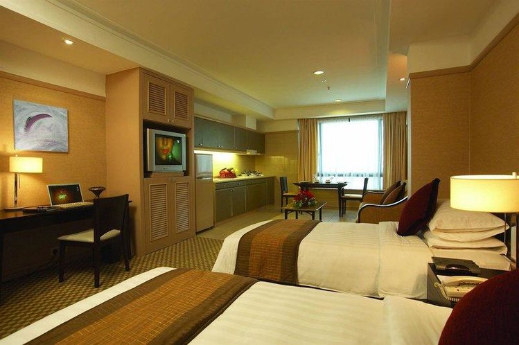Zájezd Pacific Regency Hotel Suites ****+ - Malajsie / Kuala Lumpur - Příklad ubytování