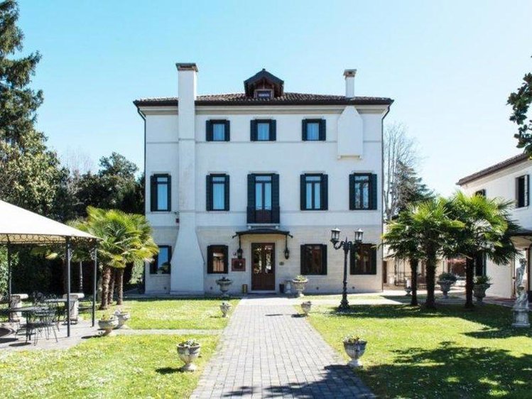 Zájezd Villa Foscarini **** - Benátsko / Mogliano Veneto - Záběry místa