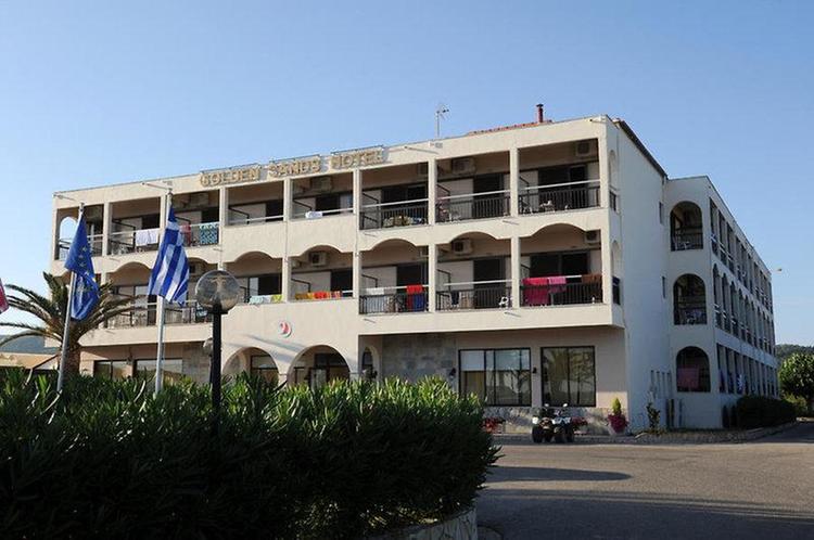 Zájezd Golden Sands Hotel *** - Korfu / Agios Georgios Argirades - Záběry místa