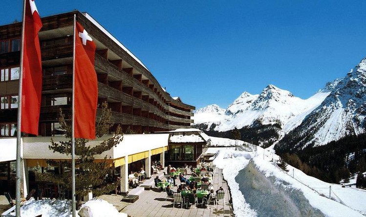 Zájezd Arosa Kulm Hotel & Alpin Spa ***** - Graubünden / Arosa - Příklad ubytování