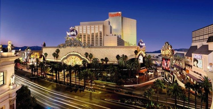 Zájezd Harrah's Las Vegas Hotel & Casino *** - Las Vegas / Las Vegas - Záběry místa