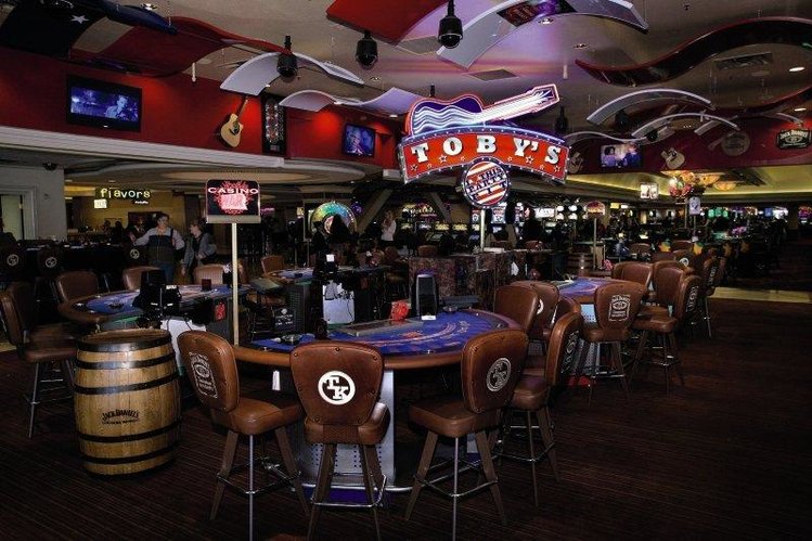 Zájezd Harrah's Las Vegas Hotel & Casino *** - Las Vegas / Las Vegas - Sport a volný čas