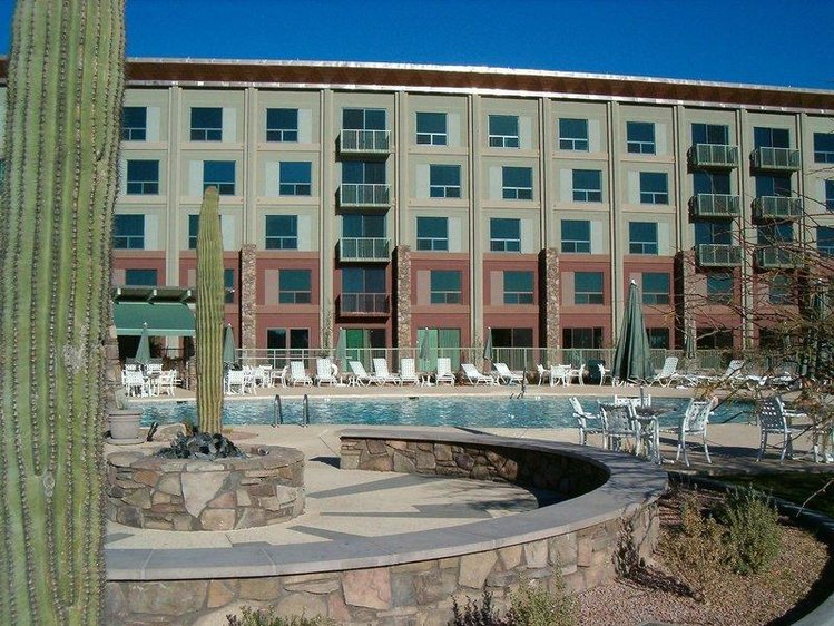 Zájezd We - Ko - Pa Resort & Conference Center **** - Arizona - Phoenix / Scottsdale (Arizona) - Záběry místa