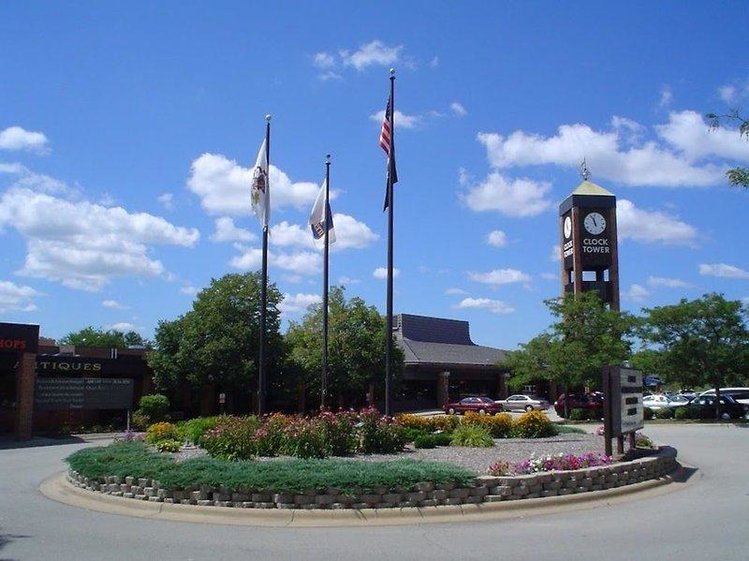 Zájezd Best Western Clock Tower Resort *** - Illinois / Rockford - Záběry místa