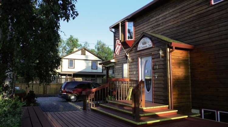 Zájezd All Seasons Bed & Breakfast Inn ** - Aljaška - Anchorage / Fairbanks - Záběry místa