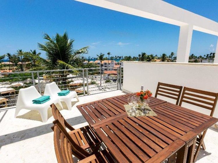 Zájezd Ducassi Suites Rooftop Pool Beach & Spa *** - Punta Cana / Punta Cana - Příklad ubytování