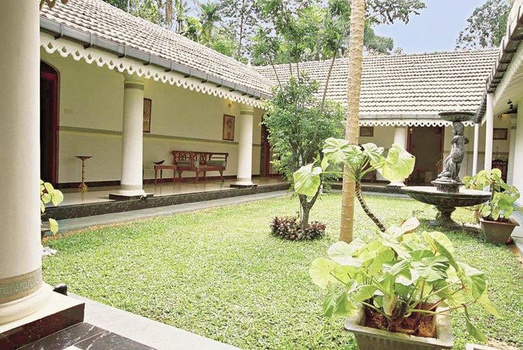 Zájezd Manor House Boutique *** - Srí Lanka / Kandy - Zahrada