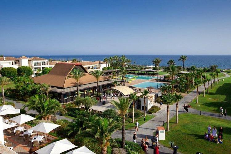 Zájezd Impressive Playa Granada Golf **** - Costa del Sol / Motril - Zahrada