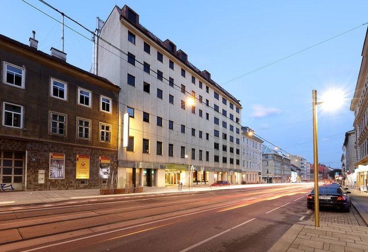 Zájezd Exe Vienna Hotel **** - Vídeň a okolí / Vídeň - Záběry místa
