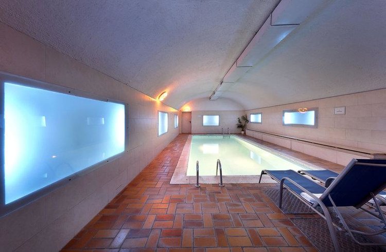 Zájezd Exe Vienna Hotel **** - Vídeň a okolí / Vídeň - Vnitřní bazén