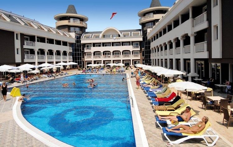 Zájezd Viking Star Hotel **** - Turecká riviéra - od Kemeru po Beldibi / Kemer - Bazén