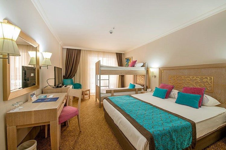 Zájezd Crystal Family Resort & Spa ***** - Turecká riviéra - od Antalye po Belek / Bogazkent - Příklad ubytování