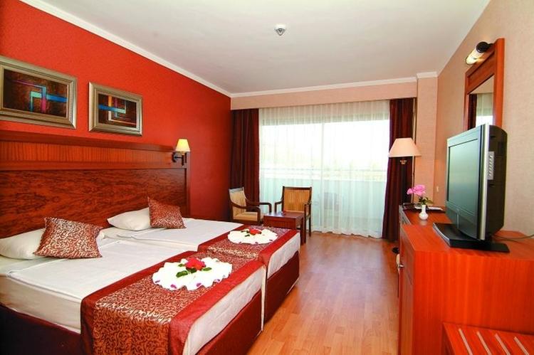 Zájezd Alba Royal Hotel ***** - Turecká riviéra - od Side po Alanyi / Colakli - Příklad ubytování