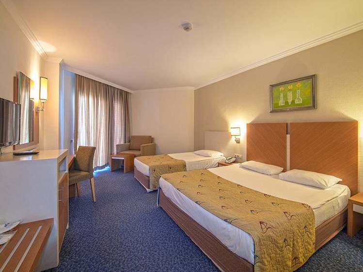 Zájezd Crystal Admiral Resort Suites & Spa ***** - Turecká riviéra - od Side po Alanyi / Kizilagaç - Příklad ubytování