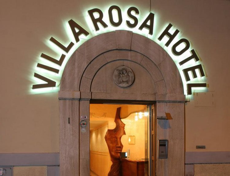 Zájezd Villa Rosa *** - Řím a okolí / Řím - Záběry místa